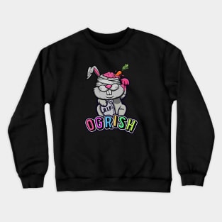 OGRISH Crewneck Sweatshirt